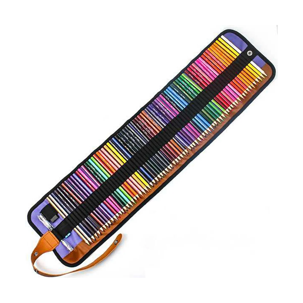 Roller Curtain Set Color Lead 72 Color Color Pencil Set With