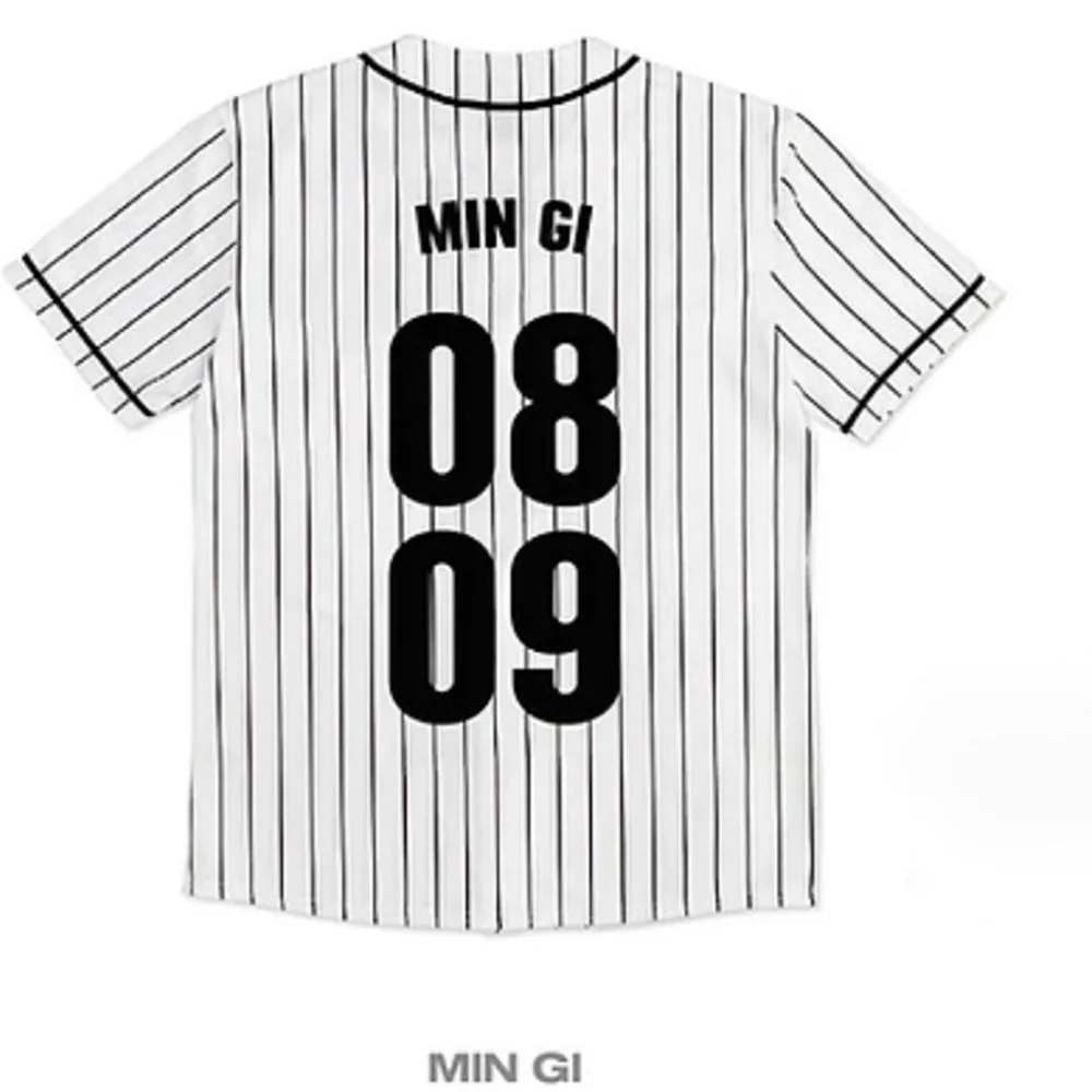 Бейсбольная куртка Kpop ATEEZ World Tour модная повседневная хлопковая форма с коротким