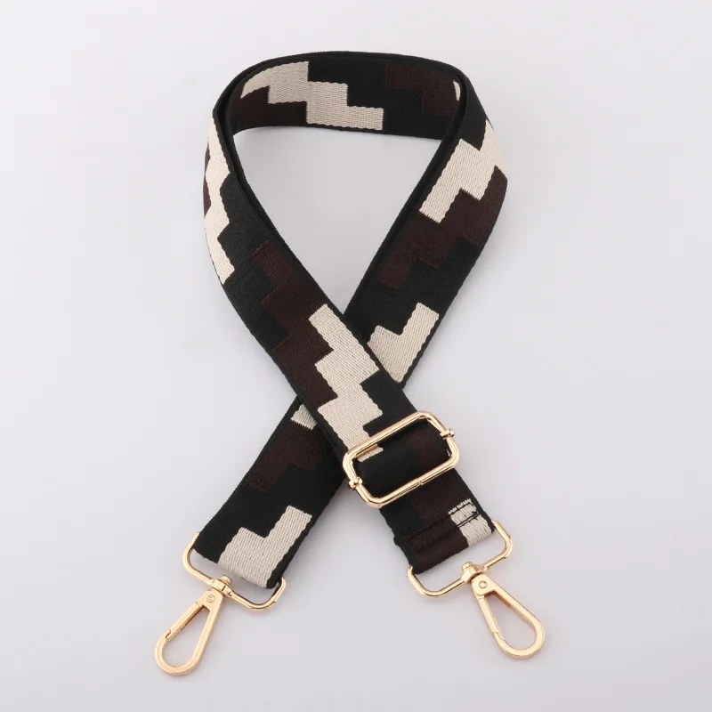 

Women's Bags Square Pattern Bag Belt Handbag Straps for Crossbody Shoulder Bags 3.8cm Adjustable Straps