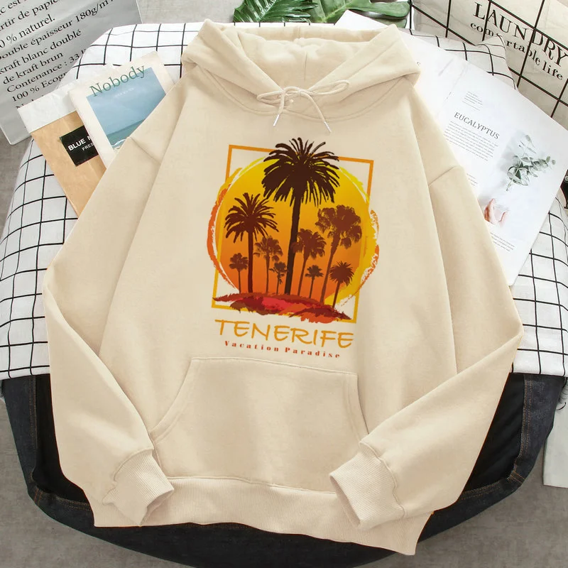 

Толстовки tenerife женские Харадзюку гранж женская одежда hoddies уличная одежда Корея