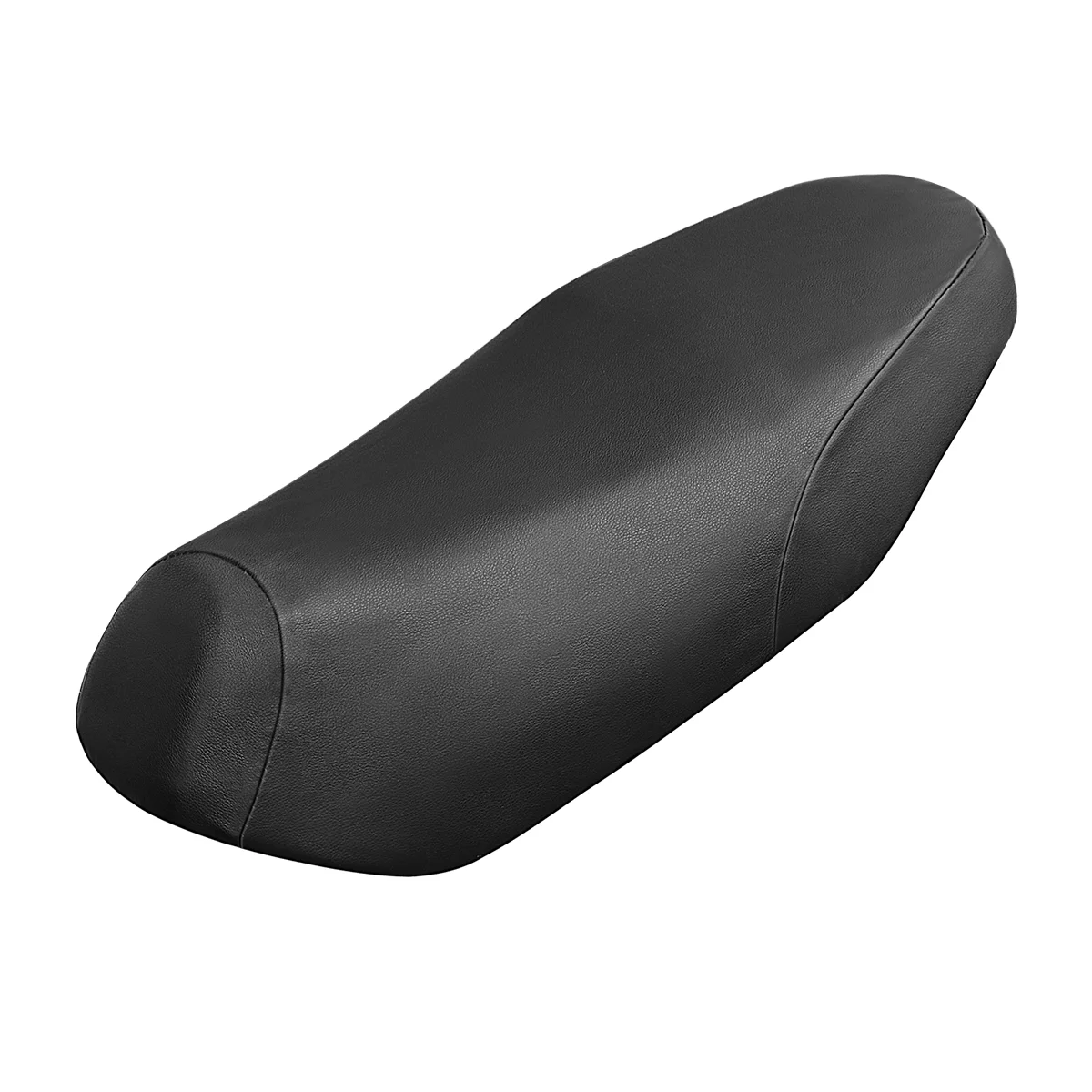 

Vosarea Waterproof Cycling Motorcycle Electric Pad Comfortable Seat Saddle Cover Cushion (Size XXL, Black)