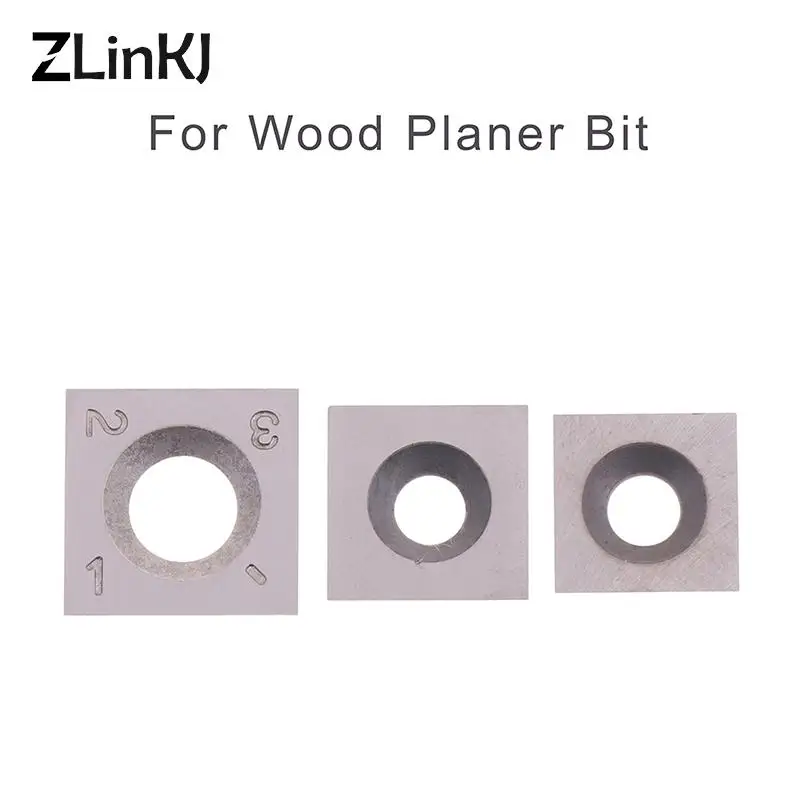 

Карбидная вставка, фреза для строгального станка по дереву 12x12x1,2/11x11x2/14x14x2 мм