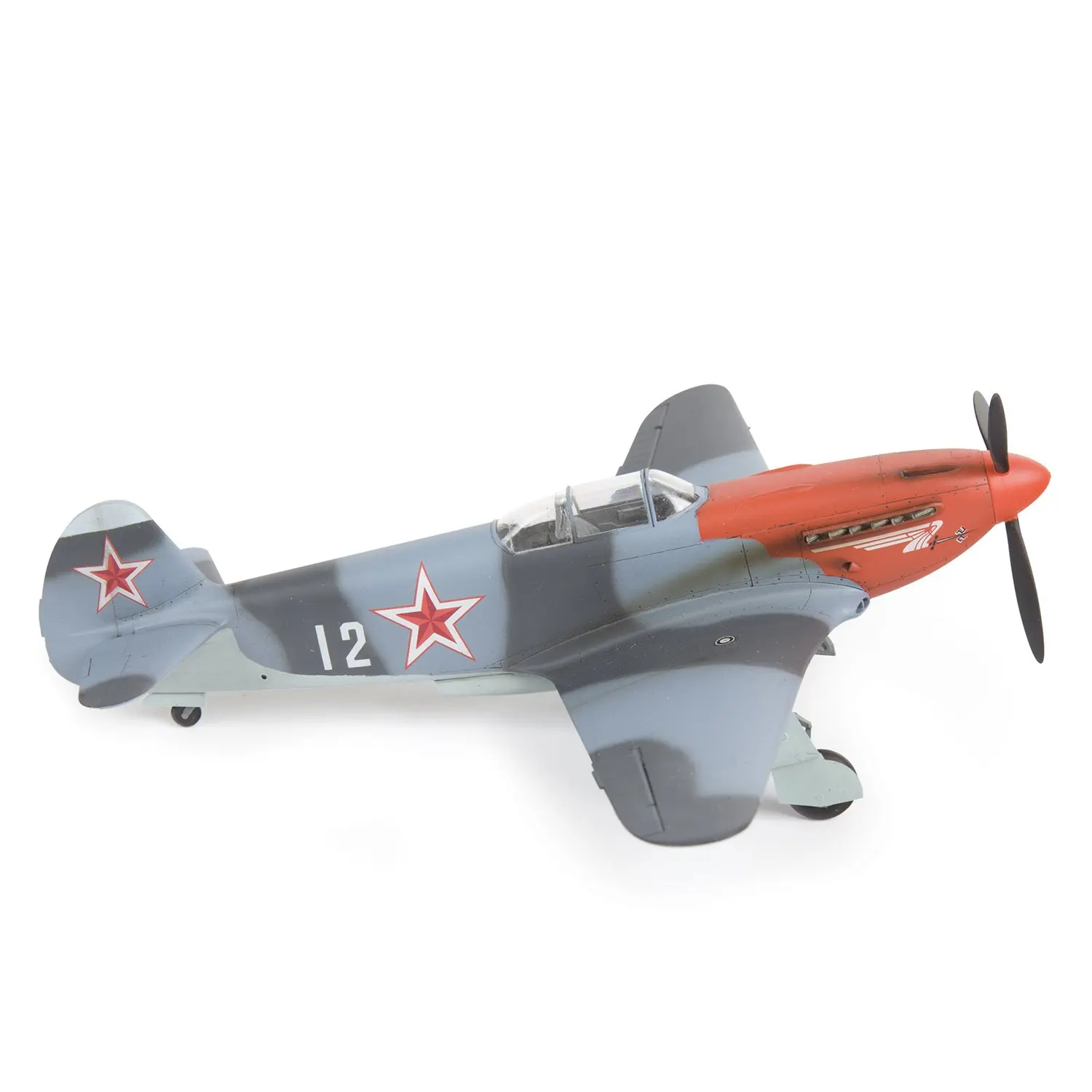 Model for assembly star airplane yak-3 | Игрушки и хобби