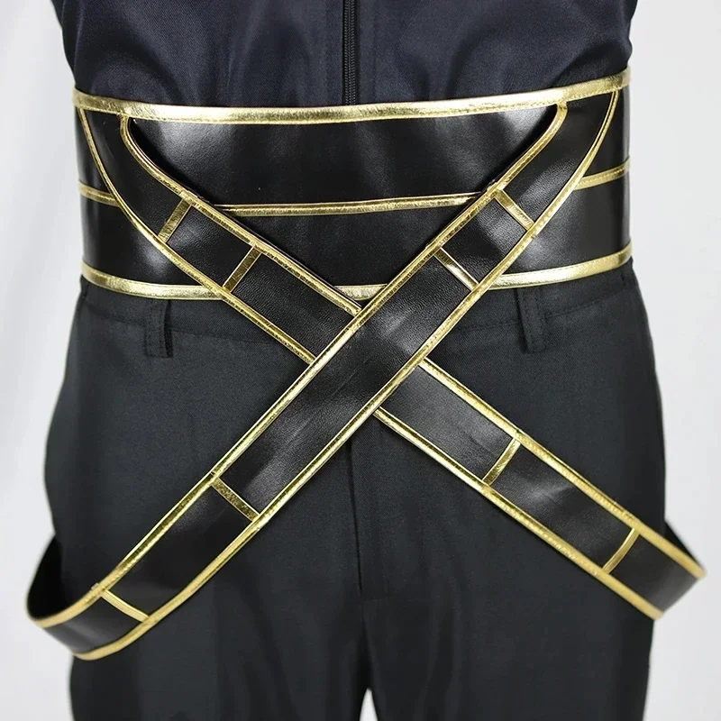 Костюм для косплея из аниме эминьенция в тени костюм Cid кагеноу лидер сада теней