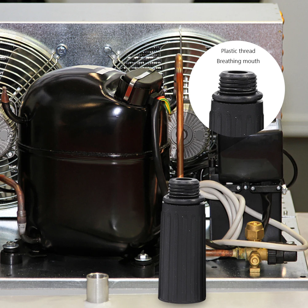 

Portable Oil Cap Air Pump Accessories Plastic Professional Oil Cap Plug Air Compressor for Powermate-cp1080224 Replacement Parts