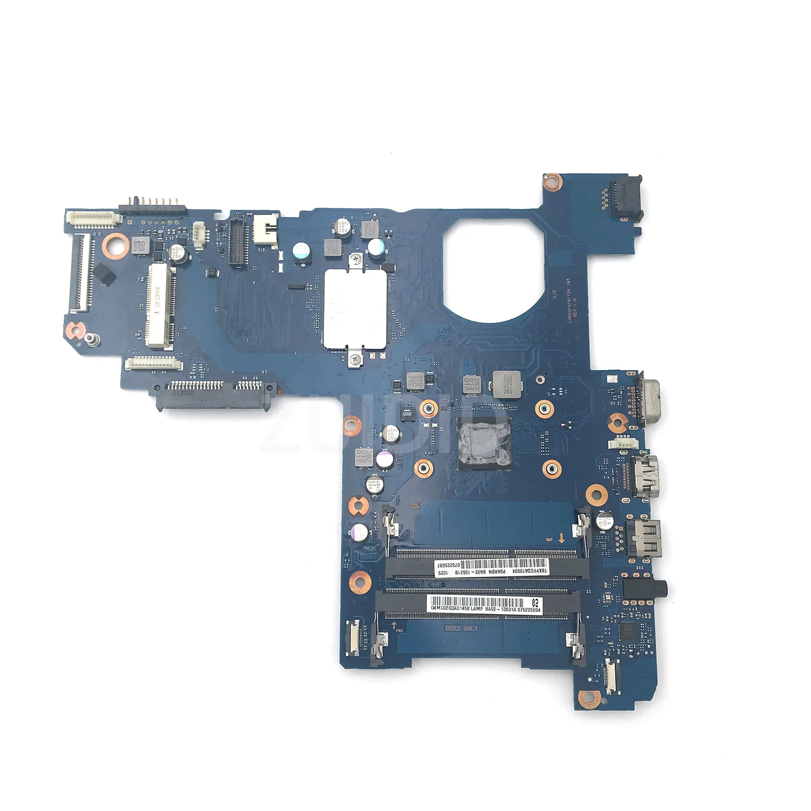 ZUIDID For Samsung 275E4V 275E4V NP275E4E laptop motherboard BA41-02239A AMD Main board Main boar