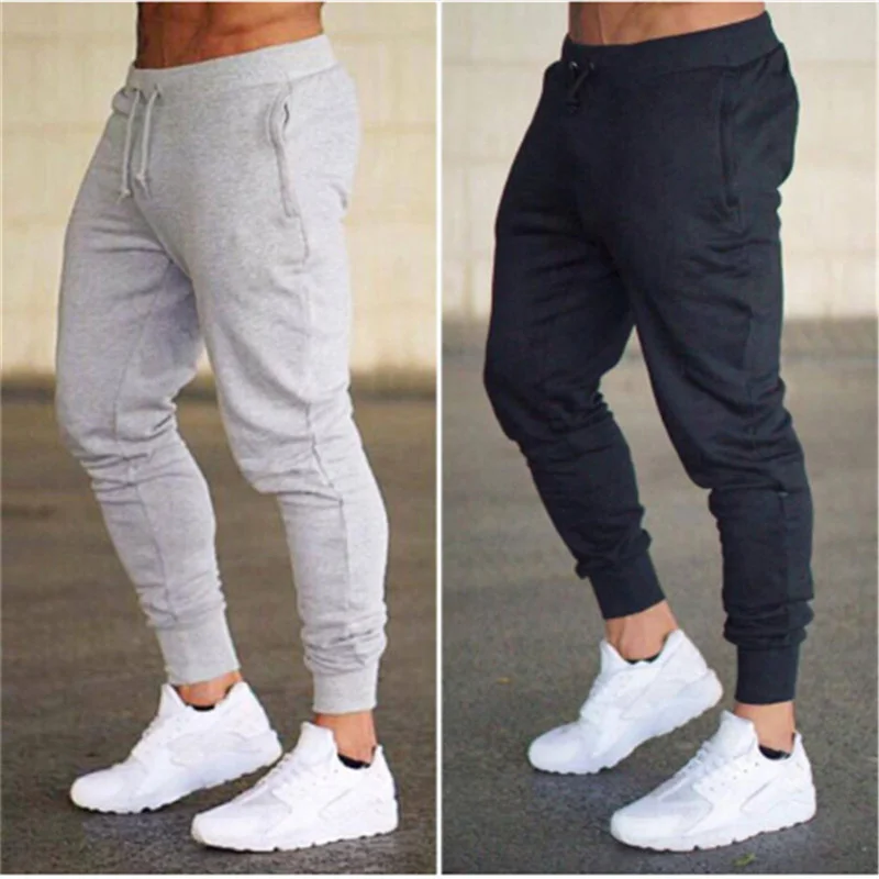 

Men's Sports Join Pants Casual Pants Daily Trainin Cotton Breatable Runnin Sweatpants Tennis Soccer Play ym Trousers