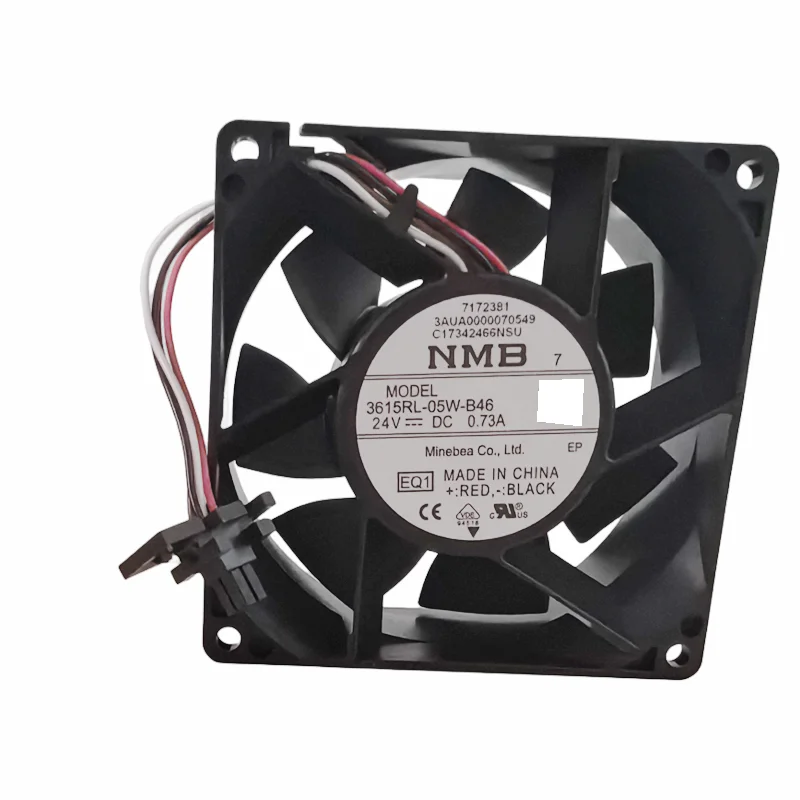 9CM 3615RL-05W-B46 Вентилятор охлаждения 24 В 92*92*38 мм