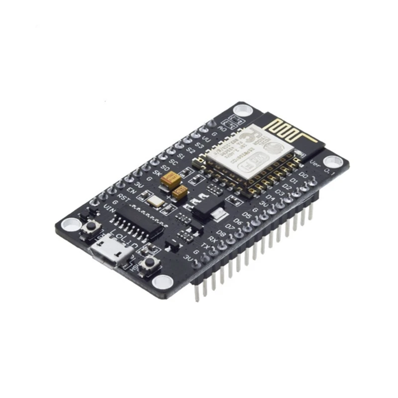 

ESP8266 NodeMCU V3 Интернет вещей, плата разработки Wi-Fi, последовательный беспроводной модуль для arduino- IDE Micropython