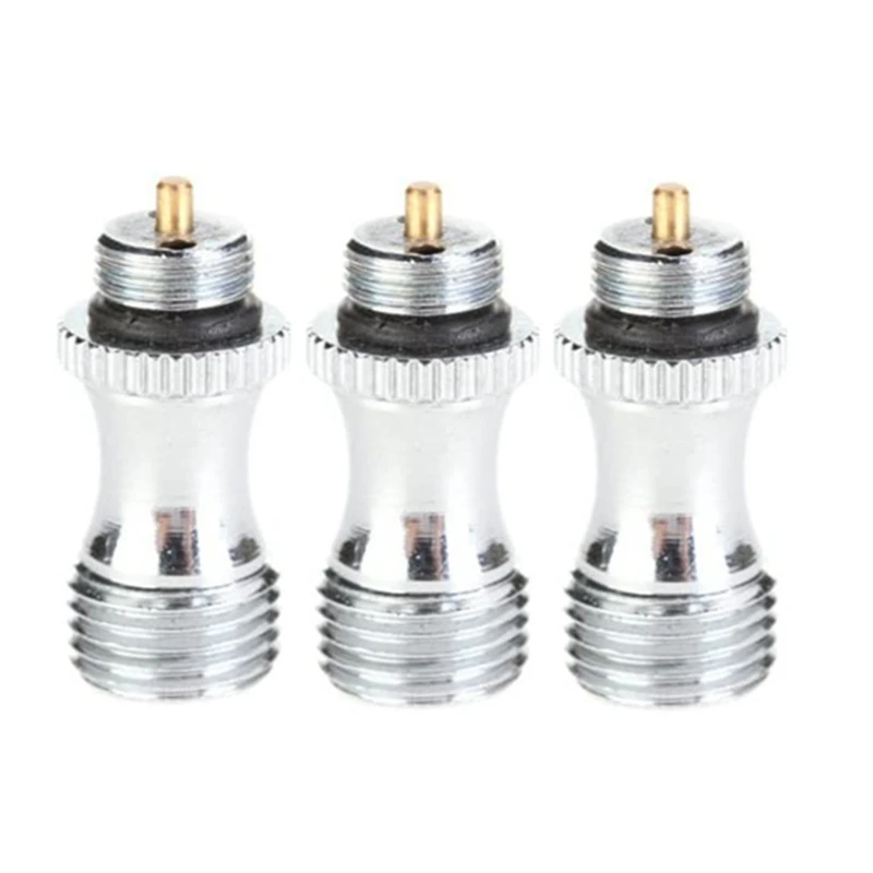 

Stainless Steel Air Valve For Double Action Airbrush Parts Air Brush Paint Spray Tool Accessories 3Pcs