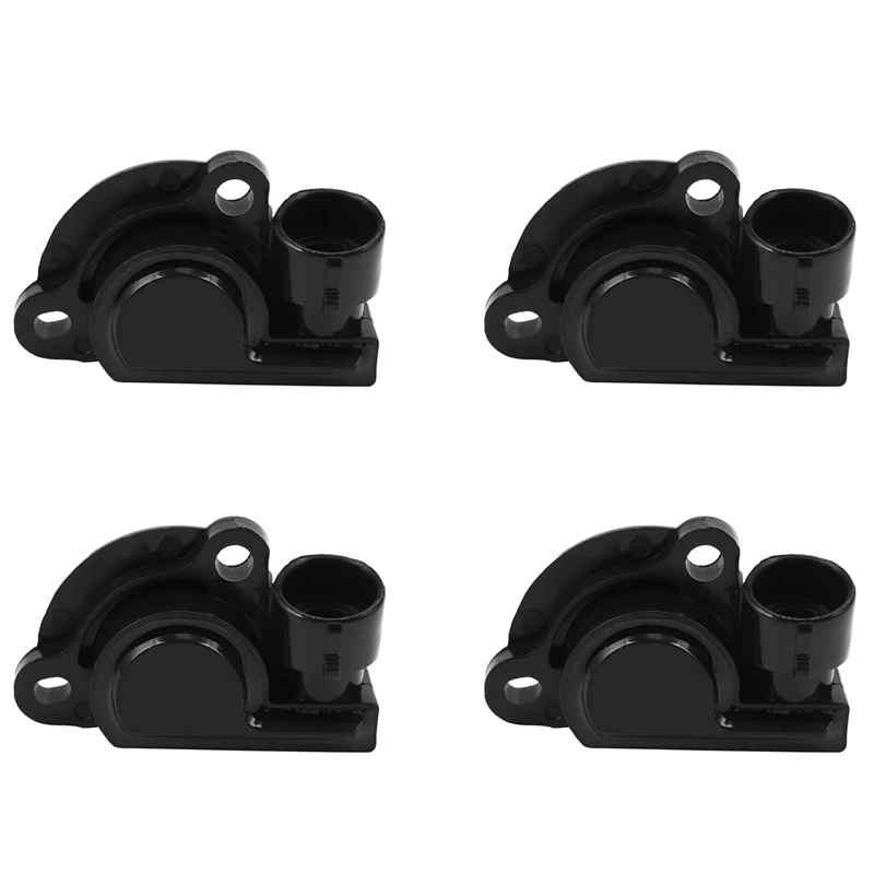 Автомобильный Датчик положения дроссельной заслонки 4X для Chevrolet Aveo Daewoo Lanos Nubira