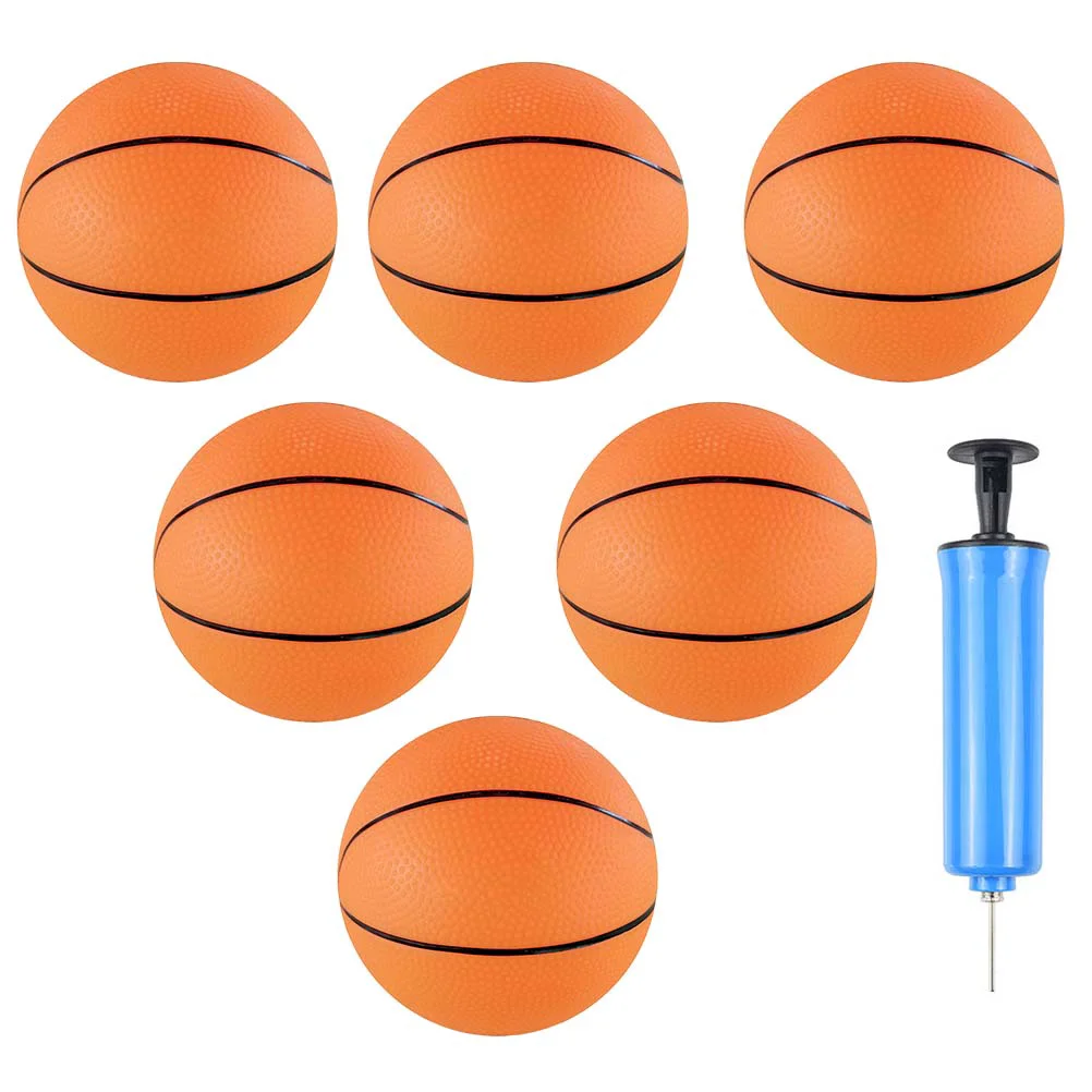 

Beach Party Basketball Decorations Inflatable Pool Toys Kids Toddlers Toy Supplies Games Birthday Hoops Favors Bulk Baseball