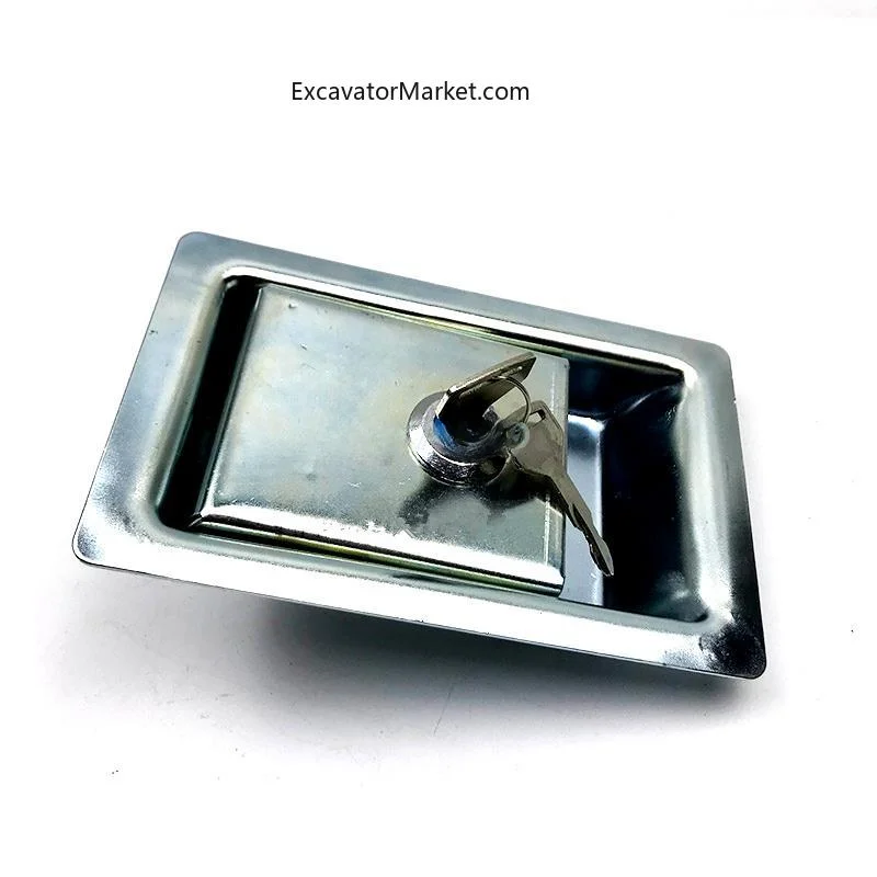 Детали экскаватора для Kobelco 130 140 350 460-8 Super 8 боковой замок цилиндр замка двери