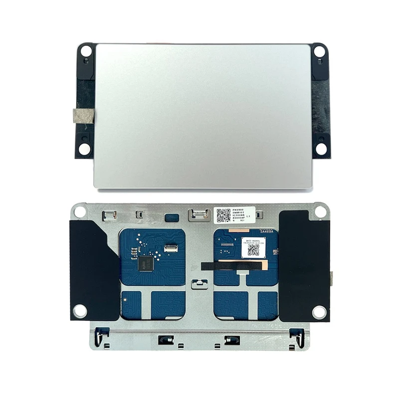 Фото Серебристый тачпад/кликпад Z для Lenovo ideapad S540-13IML 81XA S540-13API №1