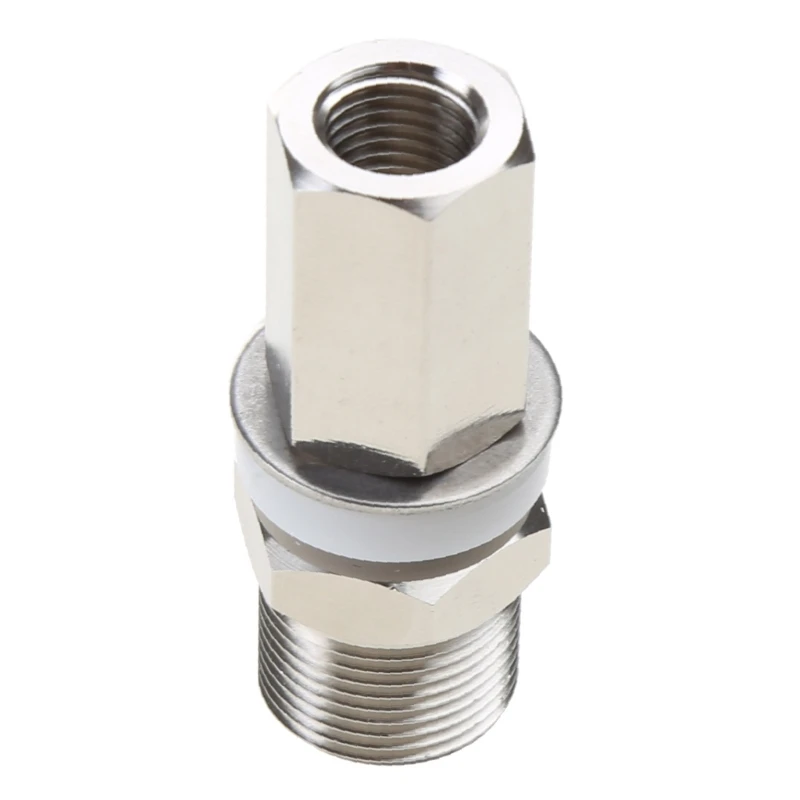 Surecom S215 3/8'-24 SO239 Адаптер для крепления антенны на шпильке тяжелых условий