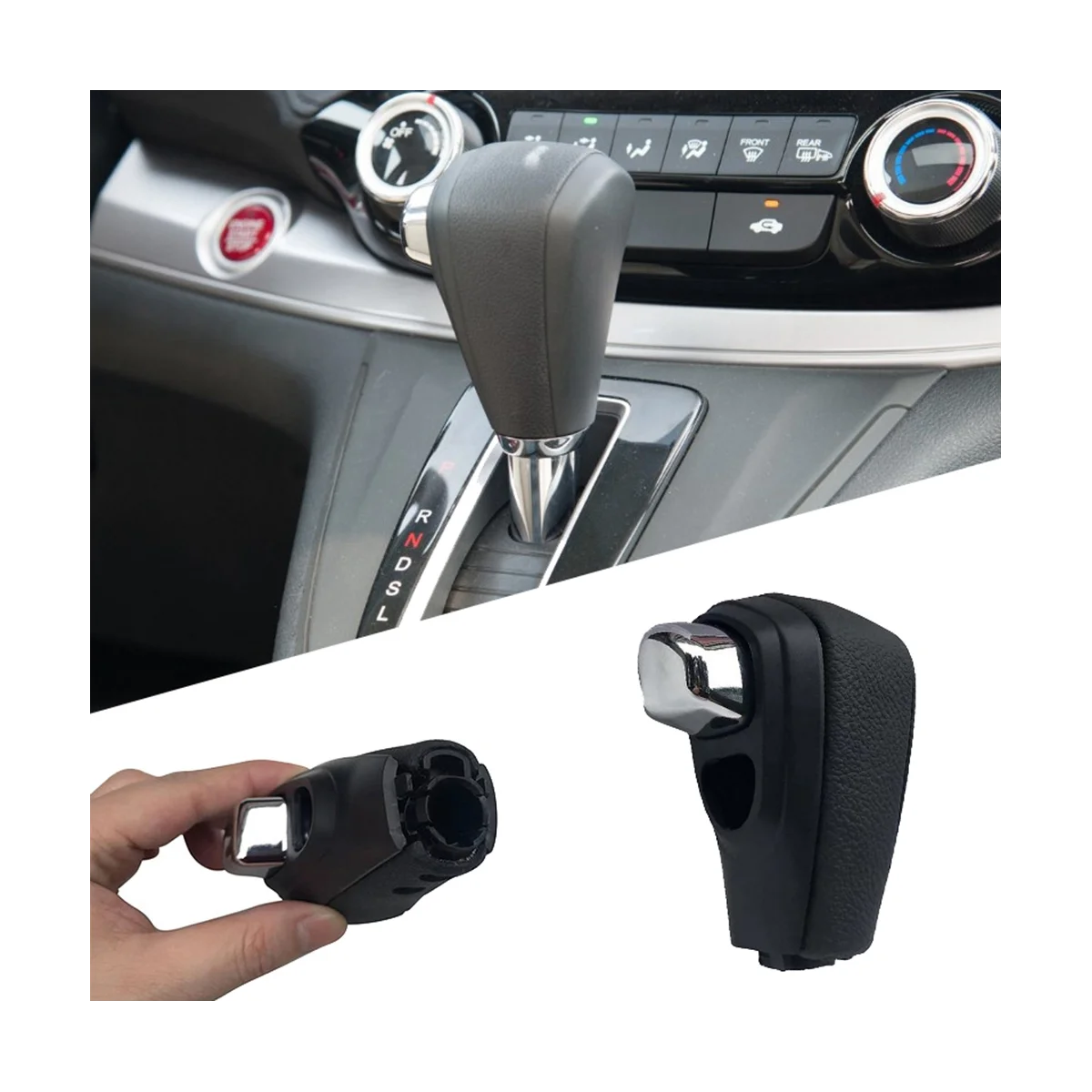 

Automatic Transmission for Honda CR-V CRV 2012-2016 LHD Car Gearbox Handles Gear Shift Knob Stick Lever Head