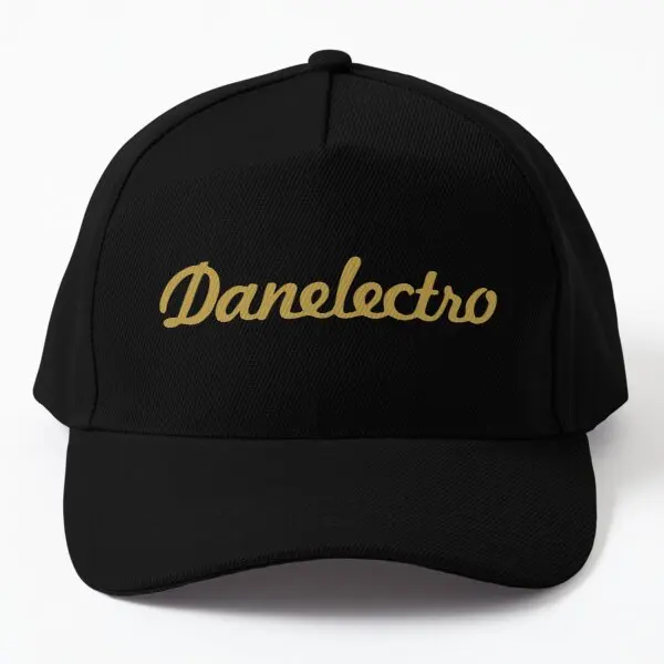

Cool Impresive Danelectro Essential Desi Baseball Cap Hat Czapka Black Sport Snapback Casquette Summer Mens Outdoor Women
