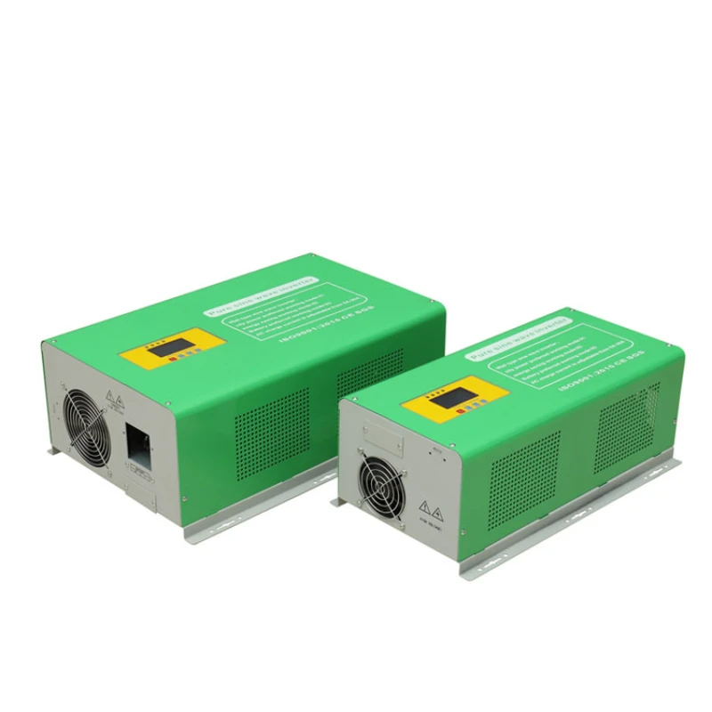 

1phase Single Output Type off Grid solar inverters with low frequency transformer