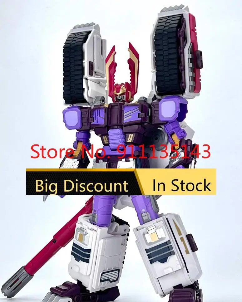 

FansHobby FH MB-17a MB17a Armada 3rd Party Third Party Transformation Toys Action Figure Toy In Stock