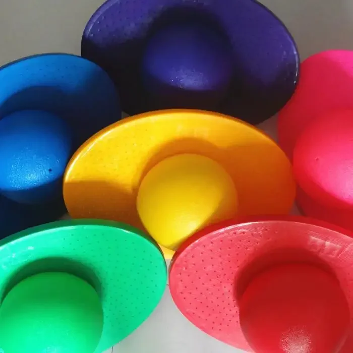 Надувной бункер для скалы прыжков с высоким уровнем