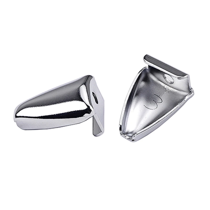 

2Pcs Bass Drum Claw Hook Oval Shape Drum Claw Hook Bass Drums Snare Drum Bass Drum Claw Hook Metal Percussion Accessory