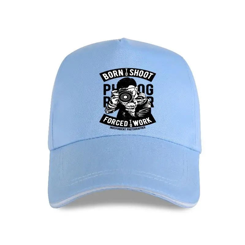 

Born To Shoot Baseball cap 100% Cotton Premium New New Cool