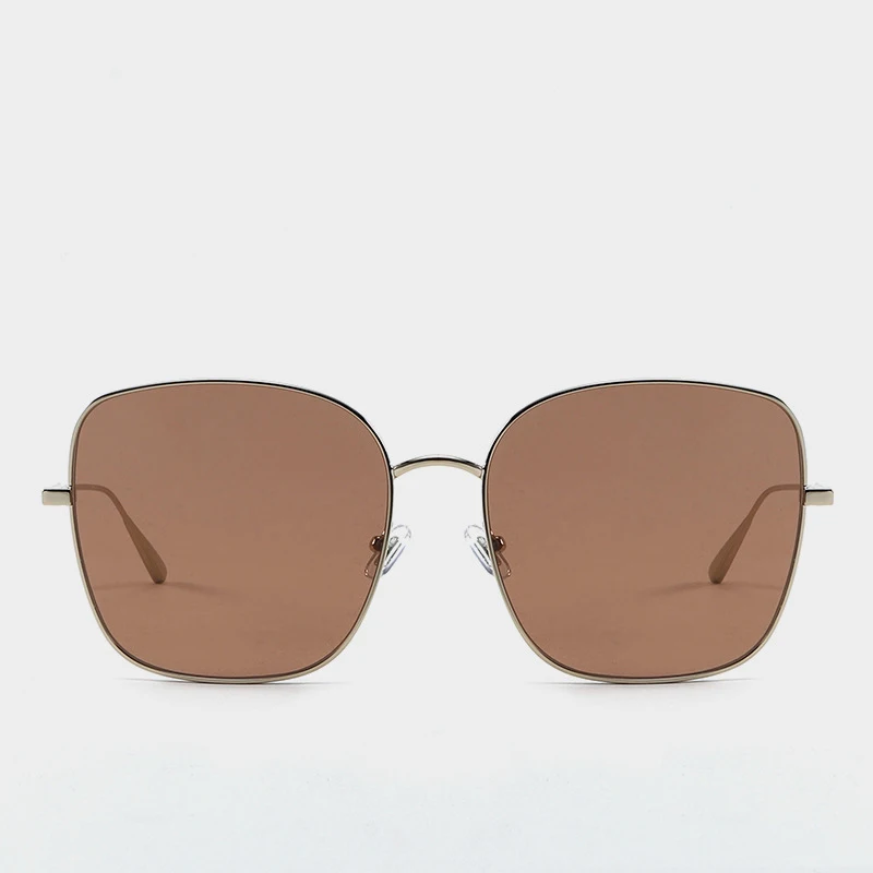 Новинка 2024 титановая Прямоугольная оправа для очков мужчин и женщин Высокое