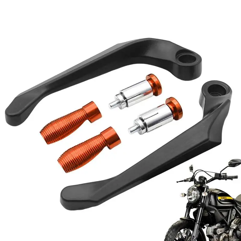 

Aluminum Alloy Motorcycle Hand Guards Universal Motocross Handguards Motorbike Handlebar Guards Brake Clutch Guard 7/8" 22mm