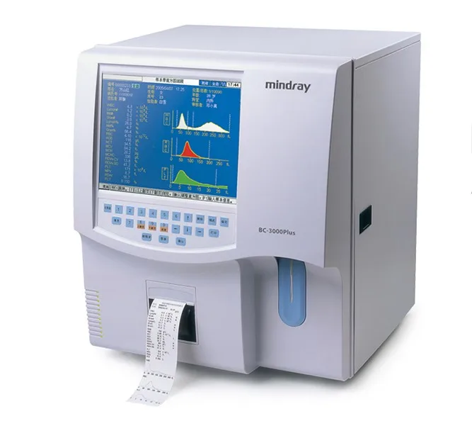 

A-Faith 2021 used hematology analyzer Blood grouping cell BC-3000PLUS for clinical analytical use 3-part or 5-part factory price