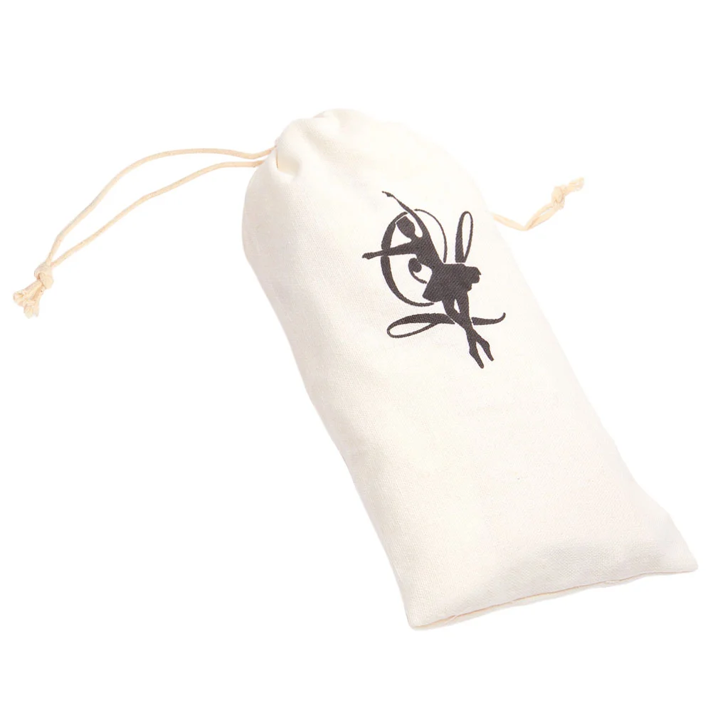 

Drawstring Ballet Shoes Bag Satin Dance Slippers Bags Shoes Storage Pouch Organizer For Girls Women