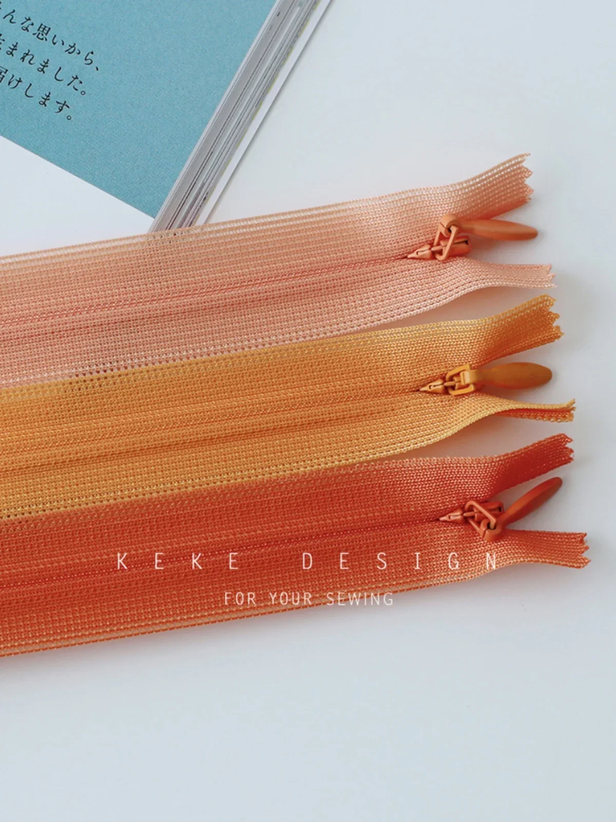 YKK2 шелковый край невидимая молния закрытый замок юбка-подушка платье