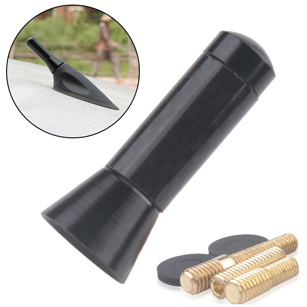 

Car Modified Carbon Fiber Antenna Car With Decorative Ultra-short Radio Carbon Fiber Antenna Modified Decorative Antenna Univers