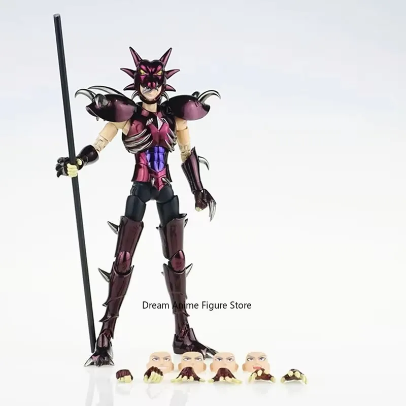 Фигурки рыцарей Зодиака Saint Seiya EX: Юма, Ниобе, Флегиас, Кондон, Чэшир, Реми, ЛС Хадес, Гост (art.: 3920dab70c853) - 3920dab70c853