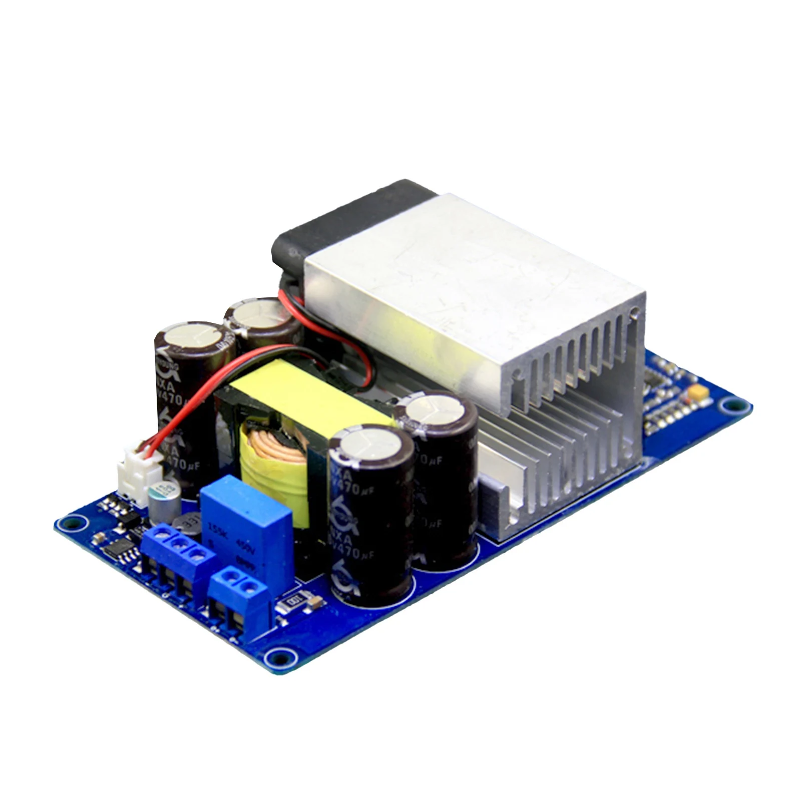 

IRS2092S Digital Amplifier Board High Power 1000W Mono Class D HiFi Subwoofer
