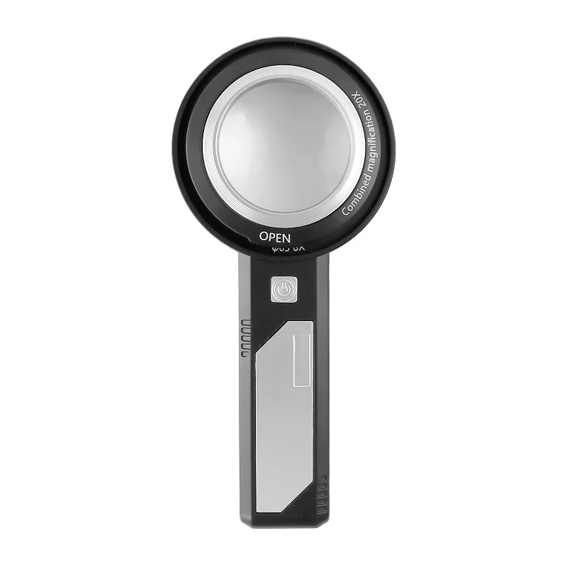 Рисунок 4 - Ручная Лупа с УФ-лампой