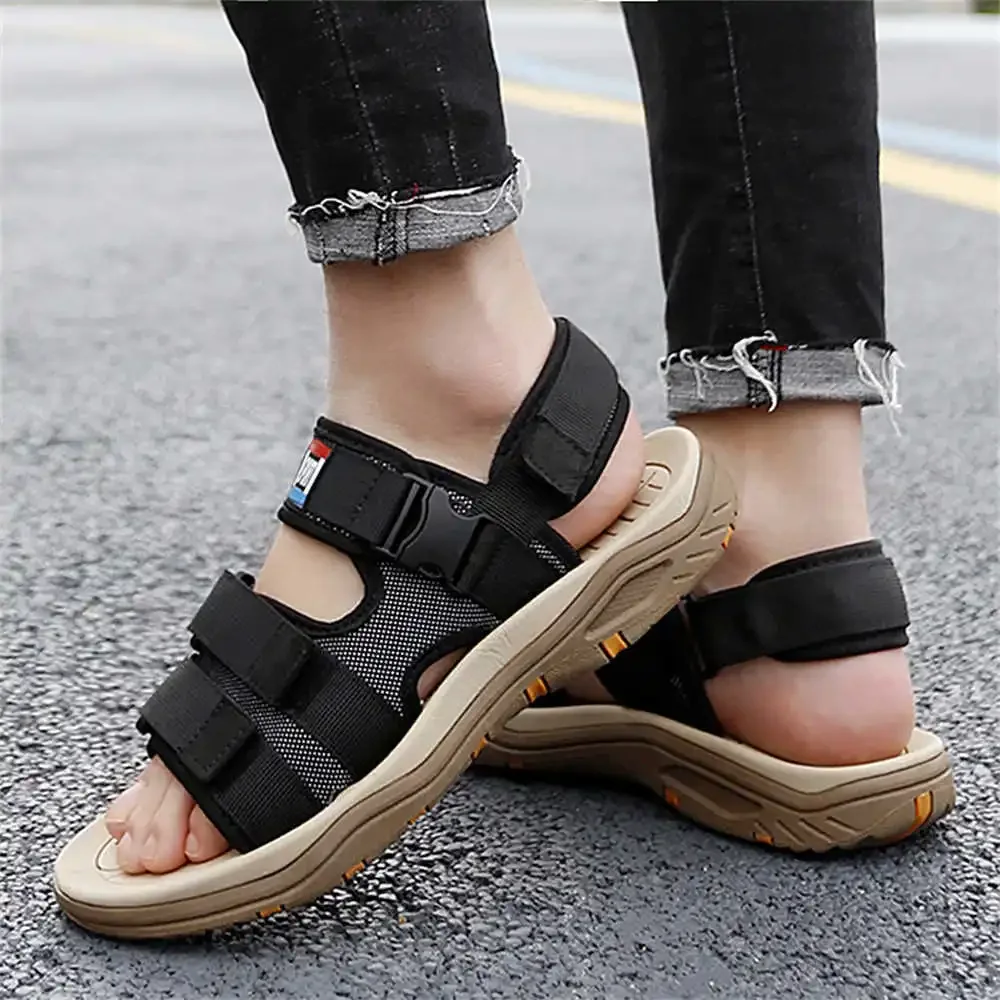 

round tip 39-40 Men's luxury shoes trainer slippers bathroom sandal sneakers sports new collection popular goods High-level YDX1