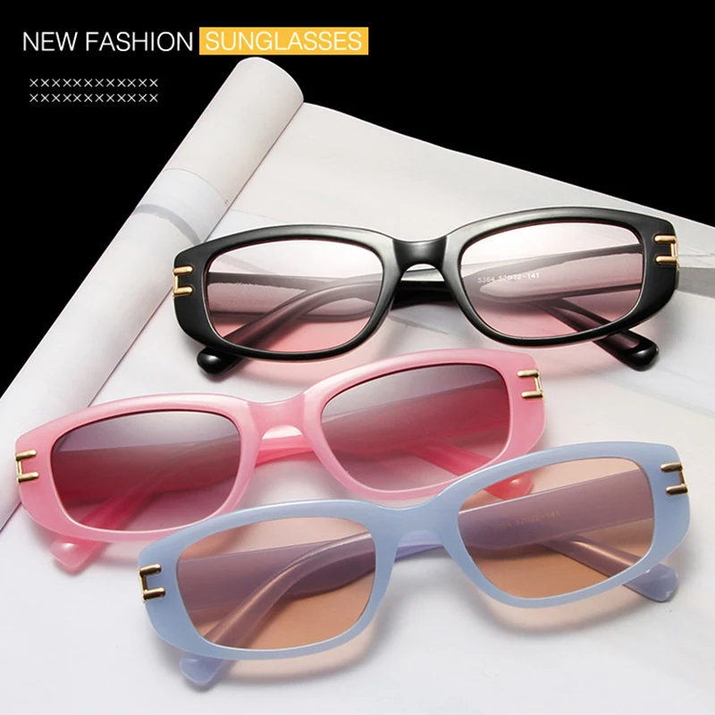 

Fashion Sunglasses Women 2022 New Vintage Travel Sun Glasses Cat Eye Retro Anti-UV Fishing Eyewear UV400 Gafas De Sol Mujer