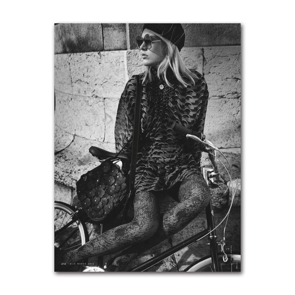 

Картина на холсте AliPaint "Топ-модели"