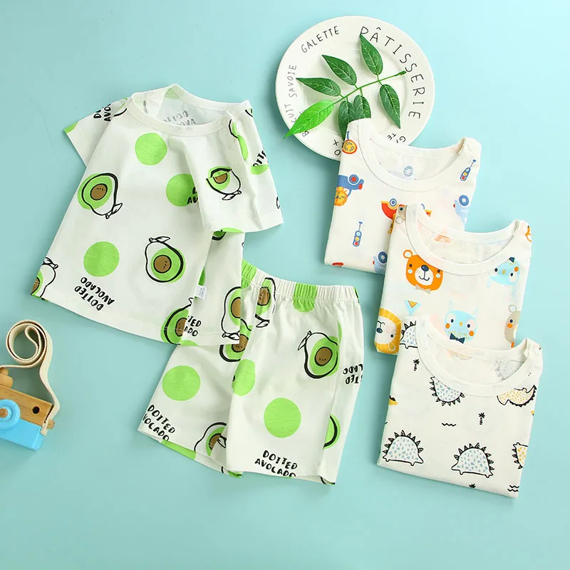 

Коллекция 2022 года, летняя одежда для маленьких девочек модные детские комплекты одежды одежда для маленьких девочек Детский Костюм хлопков...