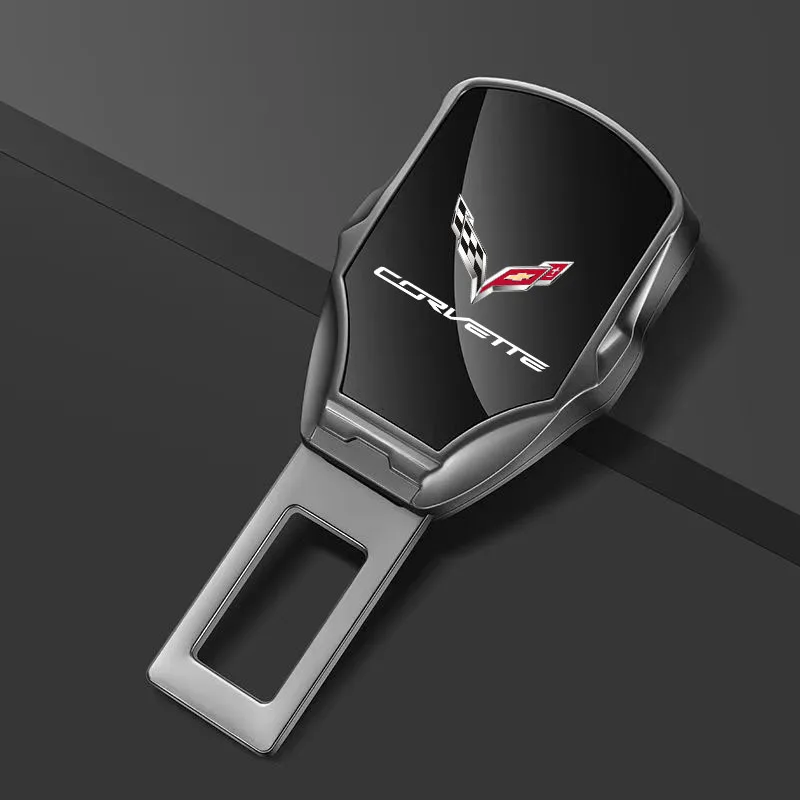 

Для Corvette C1 C2 C3 C4 C5 C5 C6 C7 C6-R C8 Удлинитель ремня безопасности автомобиля Пряжка безопасности Автомобильные аксессуары