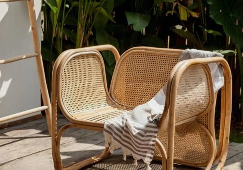 

Rattan House Furniture Rattan Chair Rattan Chair Backrest Ring Sofa Chair Sofa Armchair Hand Woven