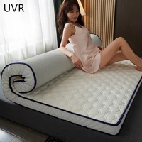 uvr bedroom furniture mattress latex cushion home thickening dormitory student single memory foam mattress tatami mat