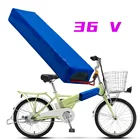 Новый аккумулятор 36 В 18000 мАч 10S3P 500 Вт 42 в 18650 Аккумулятор для Xiaomi M365 Pro EBike, велосипеда, скутера со встроенным BMS CE