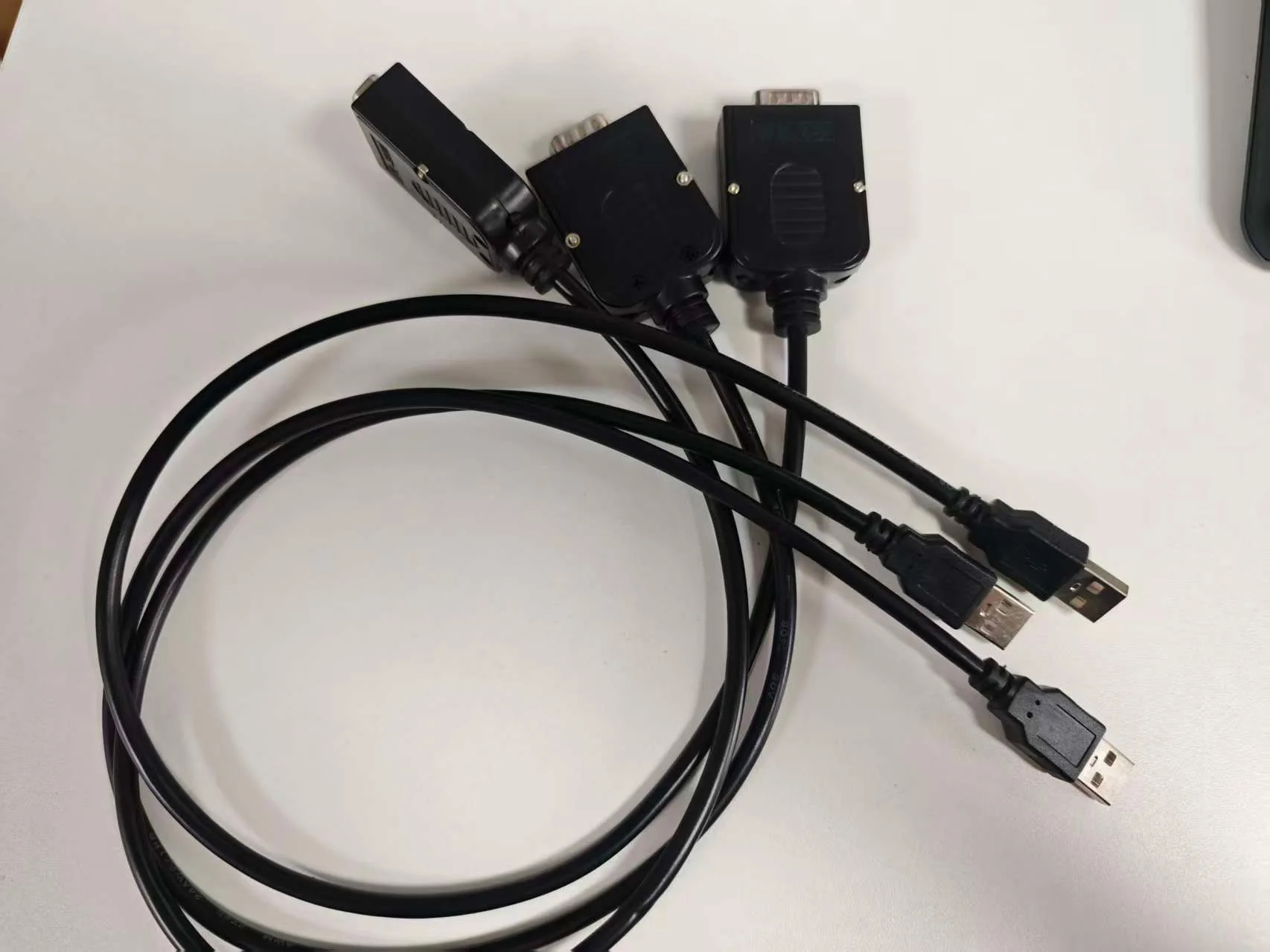Фото Кабель-адаптер USB для рулей Simracing G29, G27, G25: Модификация и аксессуары для самостоятельной сборки (DIY) №5