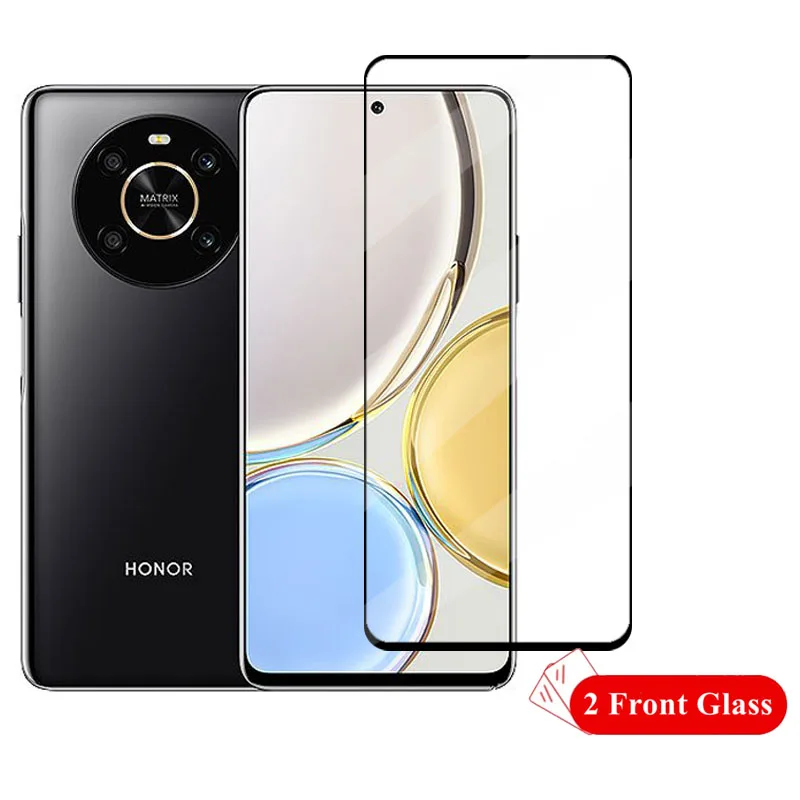 

Full Cover Glass For Honor X9 Tempered Glass For Huawei Honor X9 Screen Protector Phone Lens Film For Honor X9
