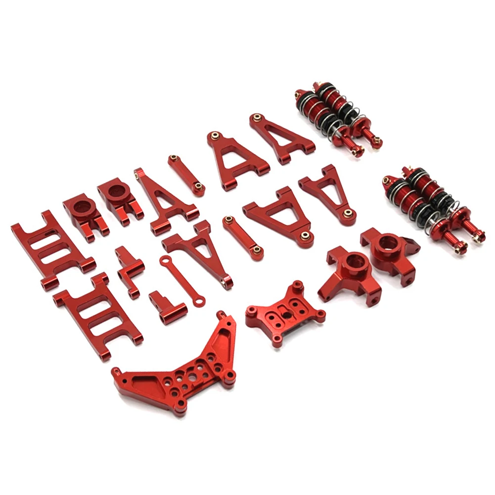 Поворотные кронштейны на руль для Mjx Hyper Go 1/14 14301 14302 14303 Запчасти радиоуправляемых