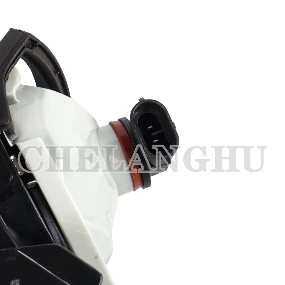 Car Lights For Skoda Fabia 2011 2012 2013 2014 2015 Car-Styling Front Halogen Fog Light Lamp With Bulbs |