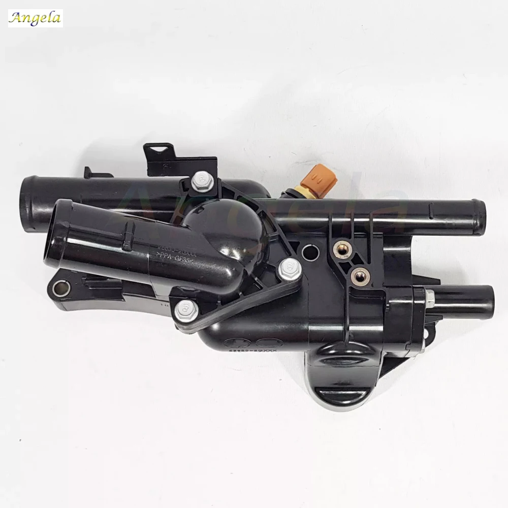 OEM 25600-2G600 Новый термостат охлаждающей жидкости 256002 G600 для Hyundai-i Sonata Kia Optima 08-10