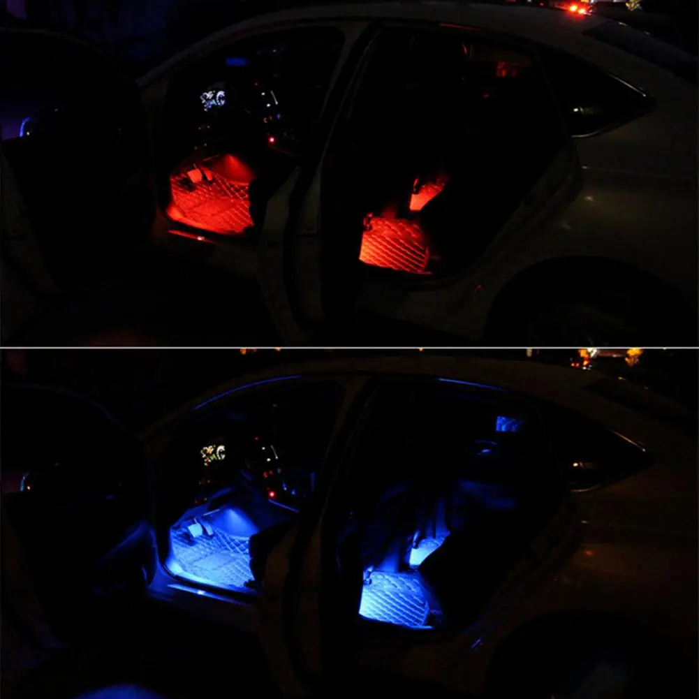 

Яркая яркая Гибкая разноцветная автомобильная подставка для автомобиля