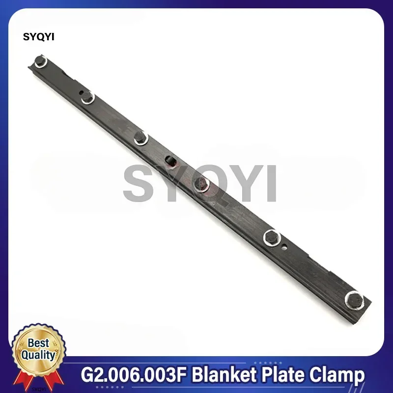 Лучшее качество G2.006.003F Зажим для одеяла деталей печатной машины Heidelberg SM52 PM52